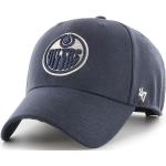 47 Nhl Edmonton Oilers Mvp Snapback Cap Blu Uomo