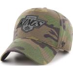 Cappelli snapback militari verdi di cotone mimetici per Uomo 47 brand Los Angeles Kings 