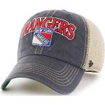 '47 NHL New York Rangers Cappellino da baseball Tuscaloosa Tuscaloosa Trucker Navy Cap