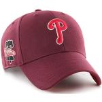 47 Philadelphia Phillies Dark Maroon MLB Sure Shot Most Value P. Snapback cap - One-Size