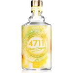 4711 Remix Lemon acqua di Colonia unisex 100 ml