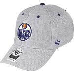 47 Brand Edmonton Oilers Adjustable cap MVP NHL St