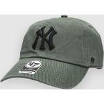 Cappellini verdi a tema New York per Donna 47 brand New York Yankees 