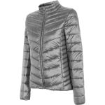 4f H4z21-kudp Jacket Without Hood Grigio S Donna