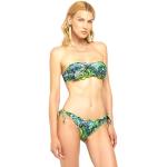 Bikini verdi S a fascia per Donna 4giveness 