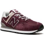 Sneakers rosse per Donna New Balance 574 