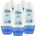 Deodoranti antitranspiranti 50 ml roll on senza alcool Dove 