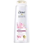Shampoo 250  ml rosa naturali di origine giapponese per capelli secchi Dove 