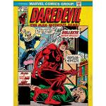 Quadri con fumetti Daredevil 