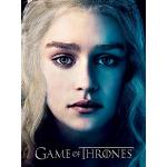 60 x 80 cm in Game of Thrones Daenerys Tre - Stagione Tela Stampa