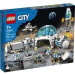 60350 Lego City Base di ricerca lunare