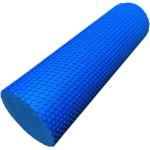 Pilates roller blu 