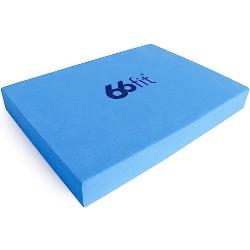 66FIT, Kit per Yoga/Pilates, Blu (Blau), Taglia Un