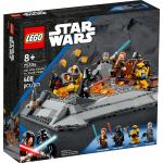 75334 Lego STAR WARS Obi-Wan Kenobi™ vs. Darth Vader™