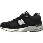 Sneakers larghezza E casual nere numero 42,5 per Uomo New Balance 991 