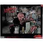 A Nightmare On Elm Street Freddy Krueger 1000 Piec
