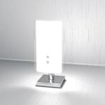 Abat-jours moderne bianche di vetro compatibile con G9 Top Light 