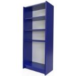 Librerie blu scuro di legno ABC Meubles 