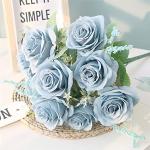 Composizioni floreali & Mazzi fiori blu 