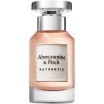 Abercrombie & Fitch - Authentic For Women Profumi donna 50 ml unisex