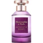 Abercrombie & Fitch - Authentic Night For Women Profumi donna 100 ml unisex