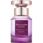 Abercrombie & Fitch - Authentic Night For Women Profumi donna 30 ml unisex