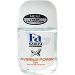 Deodoranti antitranspiranti 50 ml roll on per Uomo Fa 