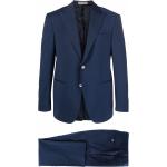 Vestiti ed accessori eleganti blu da festa per Uomo Cc Collection Corneliani 