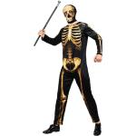 Costumi XL per festa da scheletro per Donna 