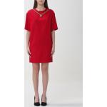 Mini abiti rossi S mini per Donna Moschino Couture! 