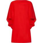 Mini abiti rossi S in viscosa mini per Donna Attico 
