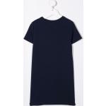 Magliette & T-shirt scontate casual blu M in misto cotone con scollo tondo mezza manica con scollo rotondo per Donna Ralph Lauren 