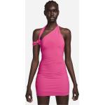 Abiti smanicati rosa XL per Donna Nike 