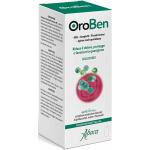 Aboca OroBen - Collutorio Afte Gengiviti e Piccole Lesioni Uso Quotidiano, 150ml
