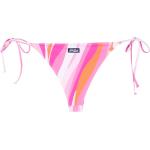Bikini slip rosa XS per Donna MC2 SAINT BARTH 