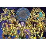 ABYstyle - SAINT SEIYA Poster Chevaliers d'Or 1 (91,5 x 61 cm)