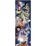 Poster multicolore Abystyle Dragon Ball 