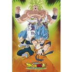 Poster scontati multicolore Abystyle Dragon Ball 