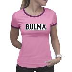 ABYstyle Dragon Ball Super - Bulma - Premium Women T-Shirt (M)