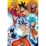 Poster Abystyle Dragon Ball 