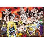 AbyStyle - Dragon Ball Z poster, Group Cell Arc, 9