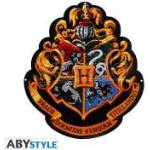 Poster scontati in metallo Abystyle Harry Potter Hogwarts 