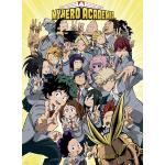 Poster Abystyle My Hero Academia 