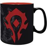 ABYSTYLE - WORLD OF WARCRAFT Horde Tazza