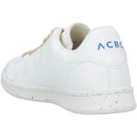 Sneakers larghezza E casual bianche numero 40 per Uomo ACBC 