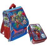 Accademia Irpot - Kit N5 Scuola Avengers Assemble