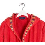 Homewear & indumenti rossi da notte per Uomo Caleffi 