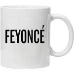 Acen Feyonce Beyonce - Tazza da caffè, in ceramica
