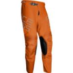 Pantaloni arancioni S da moto Acerbis 