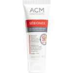 ACM Sébionex SPF 50+ gel viso effetto matte 40 ml